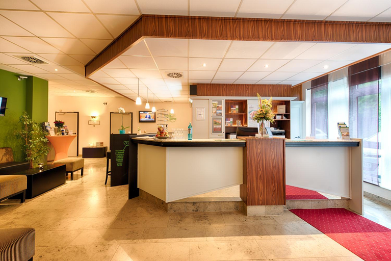 Public Area 2, ACHAT Hotel Chemnitz, Chemnitz