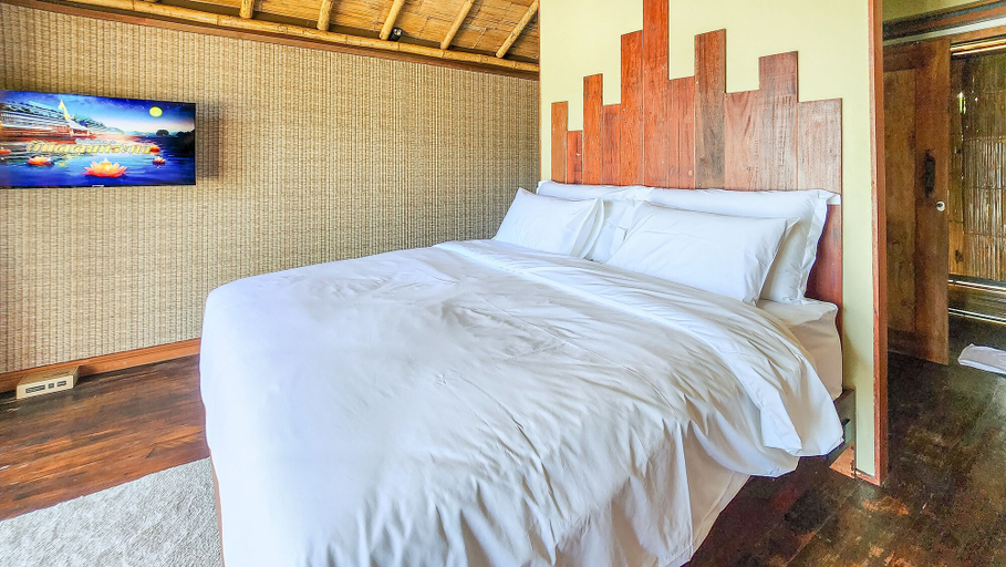 Bedroom 4, Earth Elements Eco Resort, Wang Num Khiaw