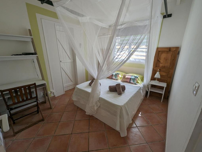 5, Villa TOMCO, Deshaies