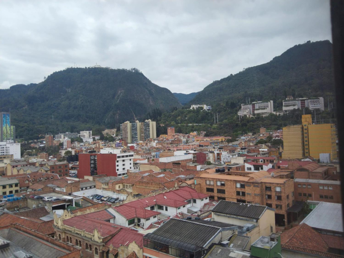 3, centro historico Habitaciones privadas, Santafé de Bogotá