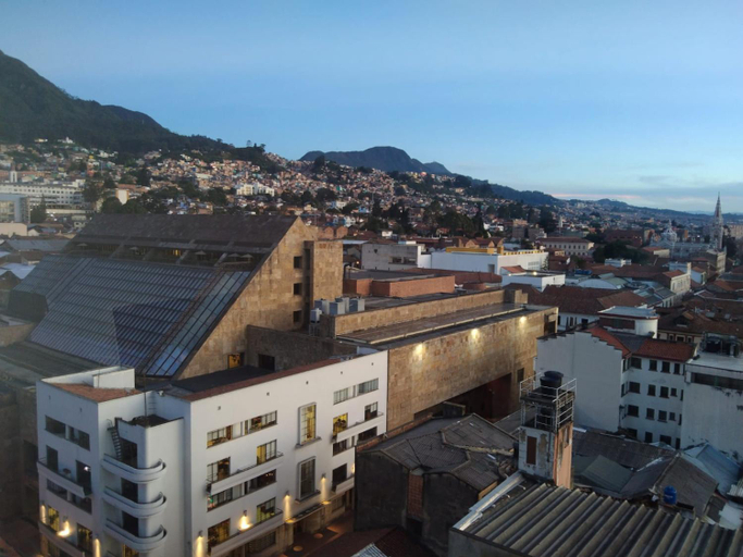 4, centro historico Habitaciones privadas, Santafé de Bogotá