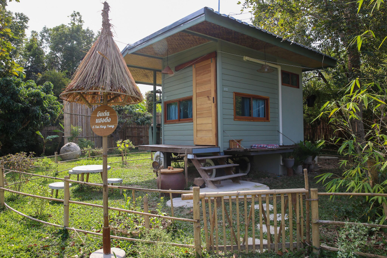 Exterior & Views 2, HangTueng Farmstay Chiang Mai, Saraphi