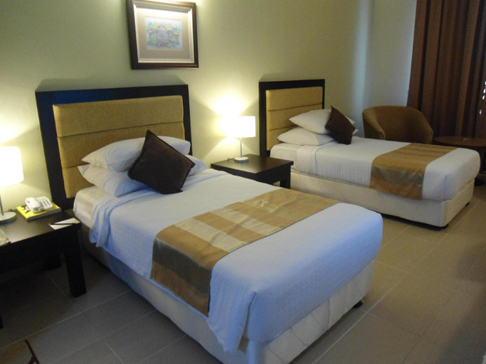 Bedroom 3, Puteri Bay Hotel, Malacca City