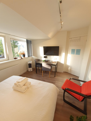 Bedroom 2, Scheveningen Sea Side, The Hague