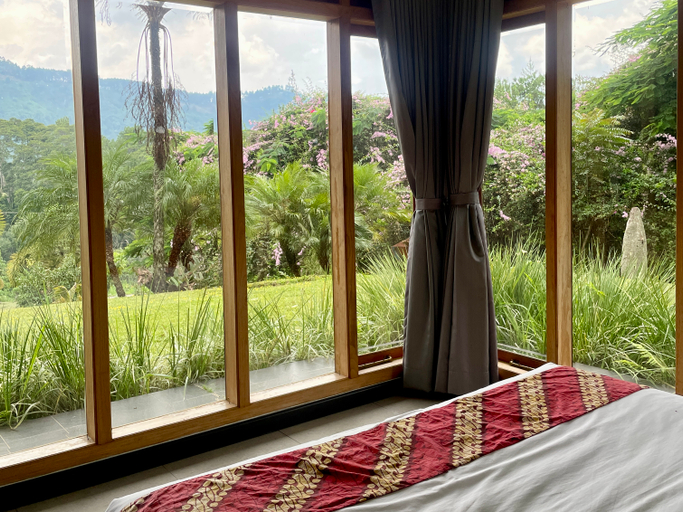 Bedroom 2, Mulberry Hill Resort, Bandung