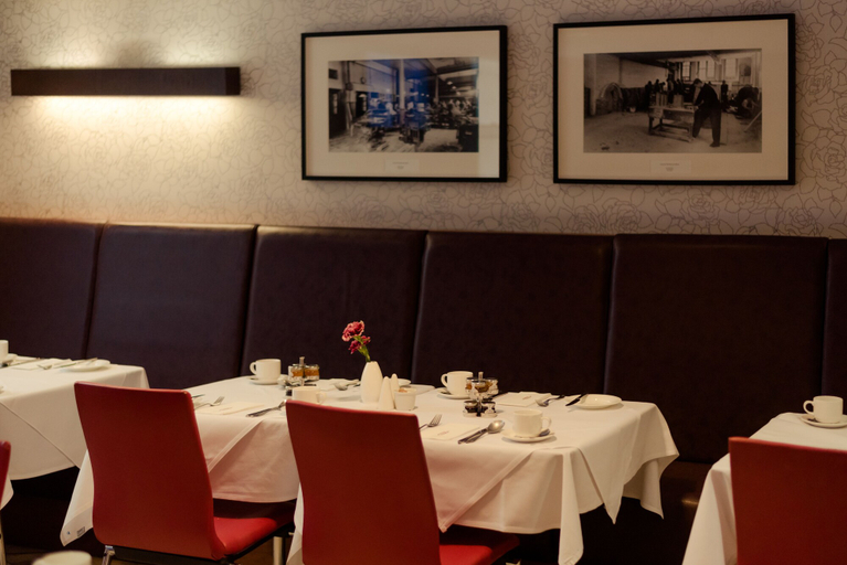 Food & Drinks 5, Leopold Hotel, Sheffield