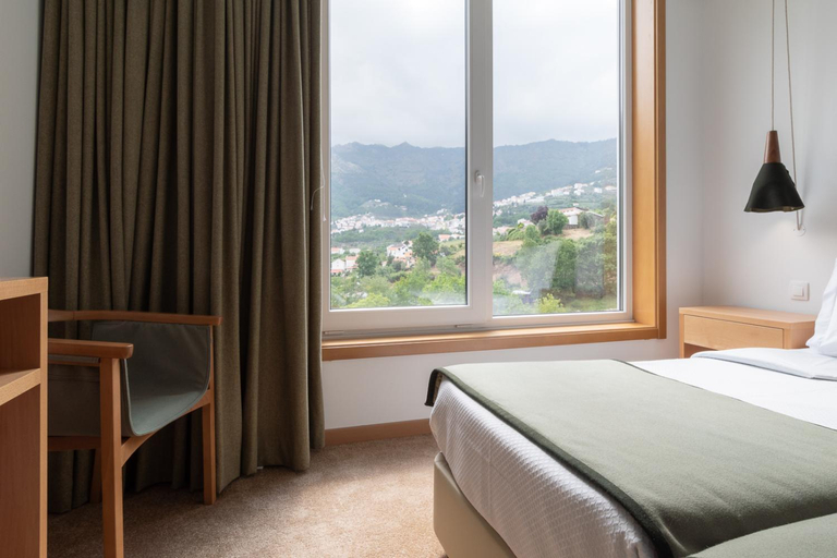 Bedroom 3, Hotel da Fábrica, Manteigas