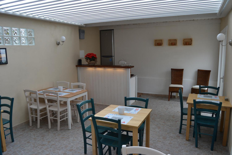 Food & Drinks 3, B&B Residenza Marina, Massa Carrara