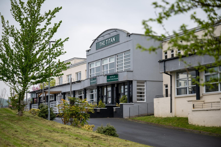 Exterior & Views 1, The Titan, West Dunbartonshire