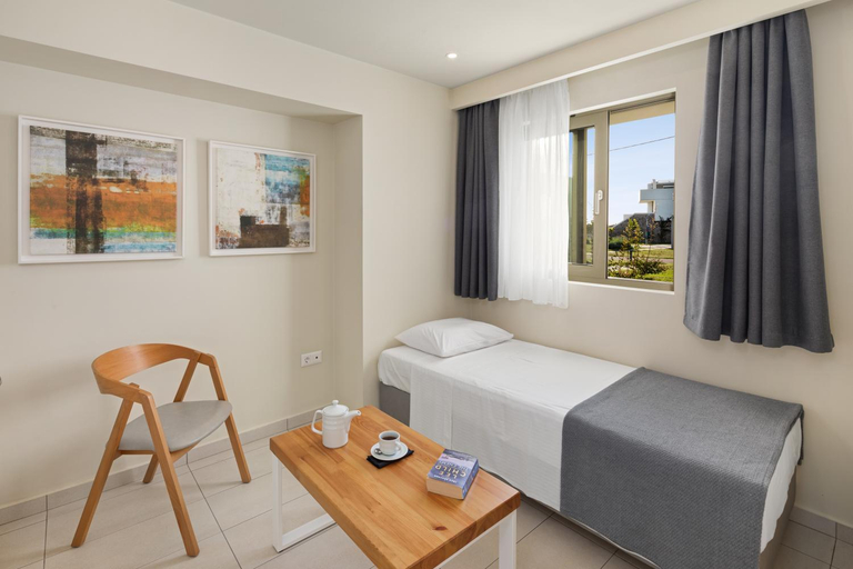 Bedroom 2, Thalassa Suites, Ionian Islands