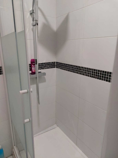 Bathroom 3, Villa Olympique Proche Paris, Seine-Saint-Denis
