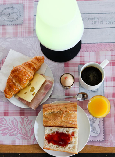 Food & Drinks, Studio Loubes Bernac, Lot-et-Garonne