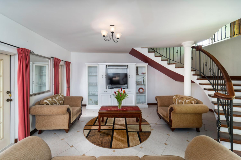 Shared lounge/TV area 4, Ferron House
