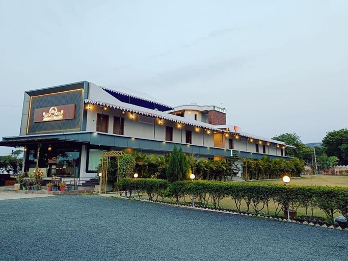 Exterior & Views 2, Aravalli Hill Resort, Chittaurgarh