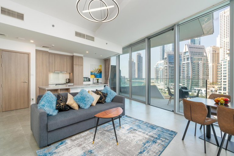 Others 5, Vacay Lettings - Waterfront Luxury home with full Marina view, Dubai
