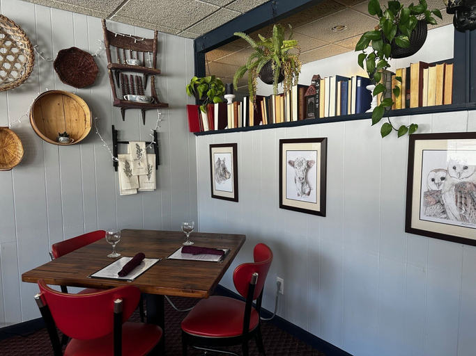 Food & Drinks 5, The Wayside Inn, Grafton