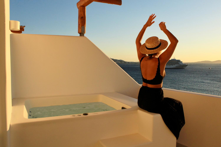 Sport & Beauty 2, Calistus Mykonos, South Aegean