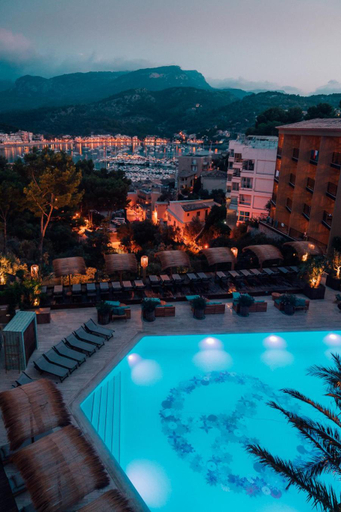 Sport & Beauty 2, Bikini Island & Mountain Port de Soller Adults only, Baleares