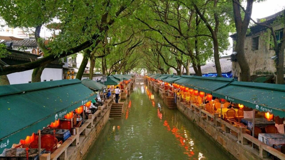 Sport & Beauty, 7 Days Premium·Suzhou Tongli Ancient Town, Suzhou