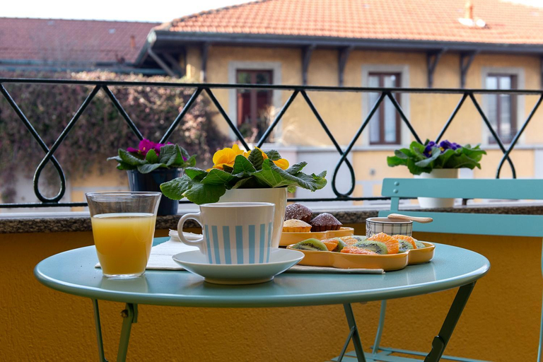 Food & Drinks 3, B&B La Terrazza di Barbara, Milano