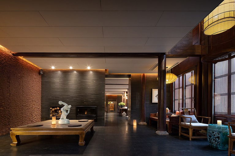 Food & Drinks 5, Jing's Residence, Jinzhong