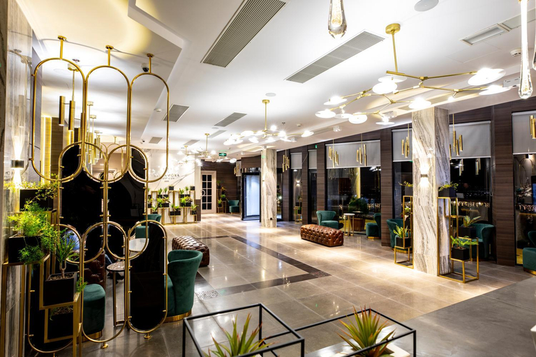 Public Area, Sevsamora Resort & Spa, Mtskheta