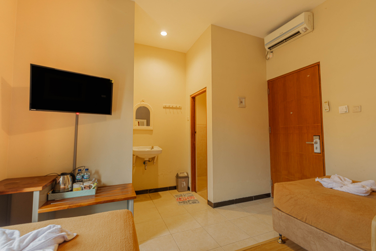 Bedroom 3, Hotel Griya katarina, Semarang