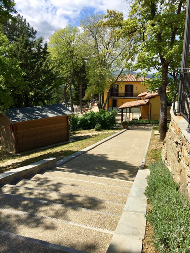 2, Villa Ghiandai, Arezzo