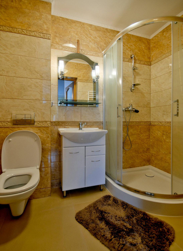 Bathroom, Willa Laskosia, Tatra
