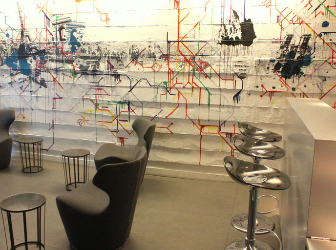 Food & Drinks 5, Hotel Arc de Triomphe Etoile, Paris