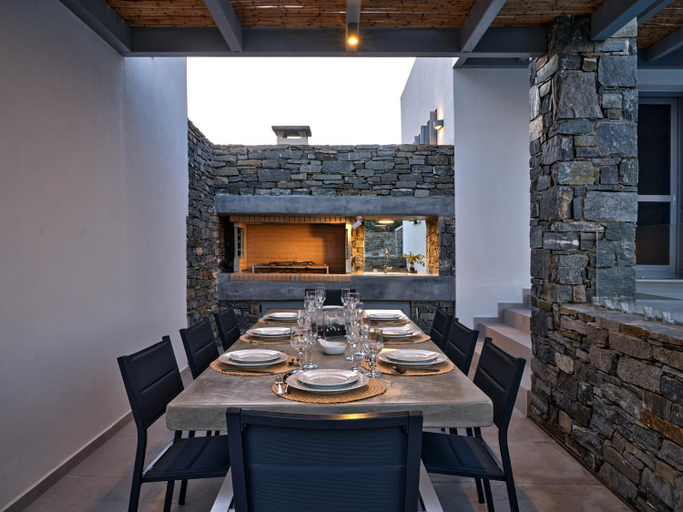 1, Villa Ramus Paros, South Aegean