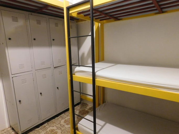 Bedroom 2, Hostel Na Praia - Hospedagens e eventos, Ubatuba