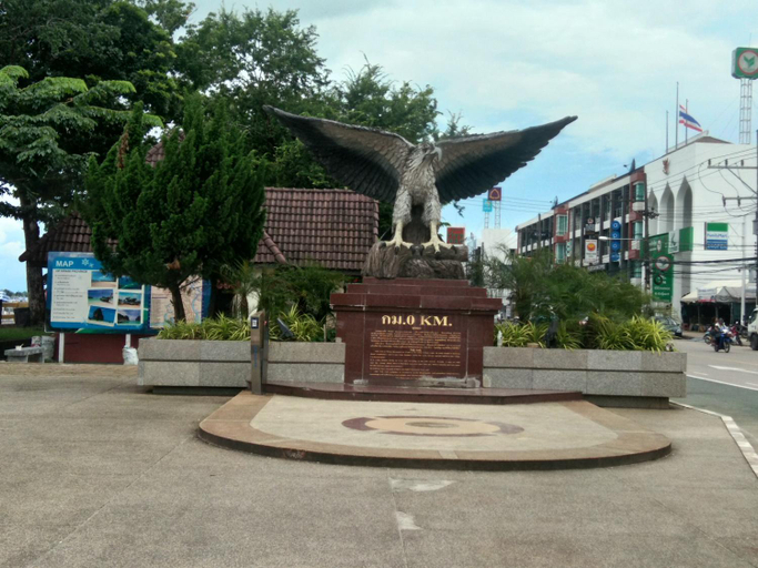 Exterior & Views 1, Thepparat Lodge Hotel, Mueang Krabi