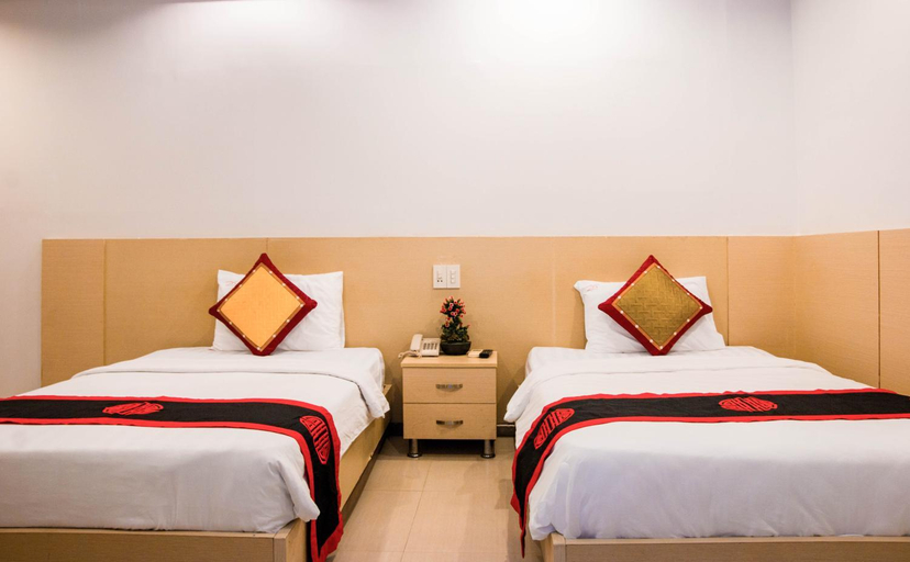 Bedroom 2, Le Duong Hotel Nha Trang, Nha Trang
