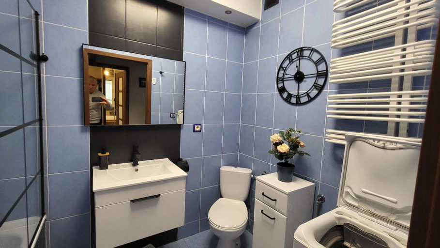 Apartament Skarbka, Warsaw