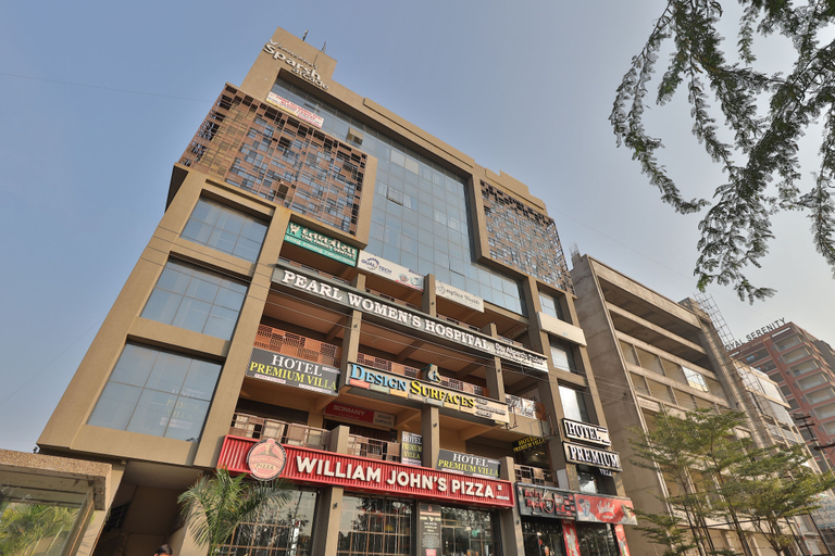 Exterior & Views 2, Hotel Premium Villa, Gandhinagar