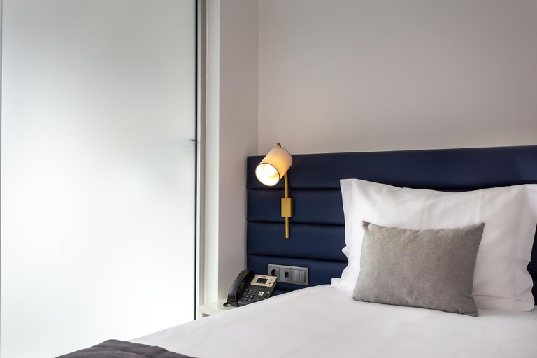 Bedroom 3, Empire Marques Hotel, Lisbon
