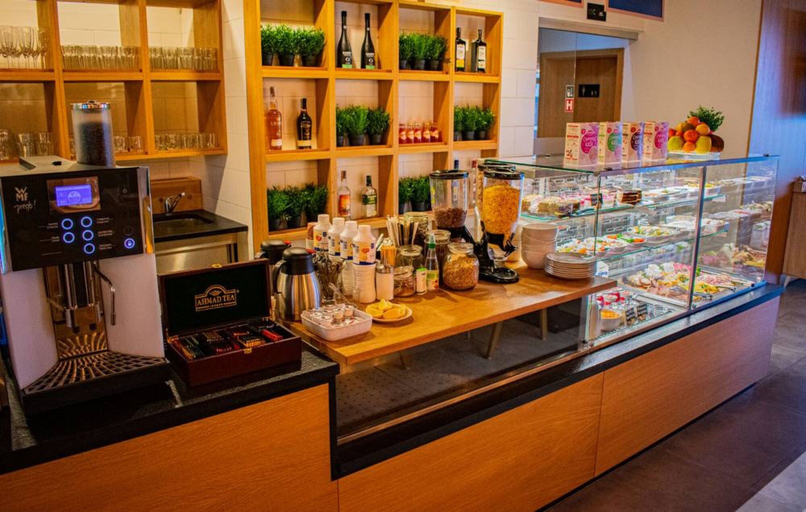 Food & Drinks 5, Residence Trafick, Praha 10