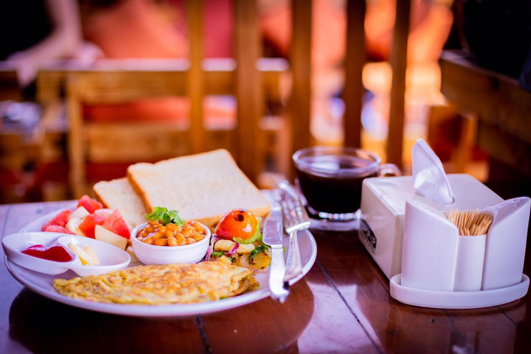 Food & Drinks 5, Holiday Hostel, Bagmati