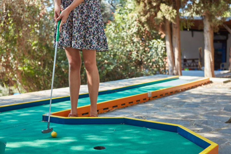Sport & Beauty 2, Leda Village Resort, Thessaly