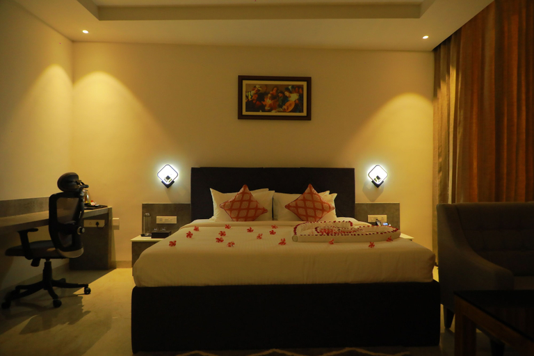 Bedroom 3, Forest Meadows Resort -Swiss In Salem, Salem