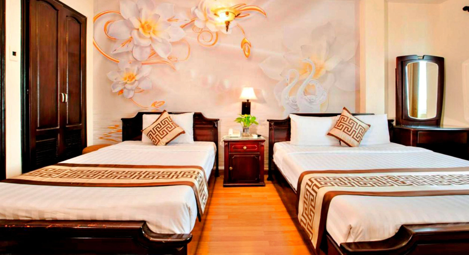 Bedroom 5, S79 Thanh Thu Hotel, District 1