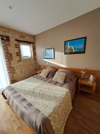 Bedroom 2, Chambres D'hôtes Le Clos Poli, Aube
