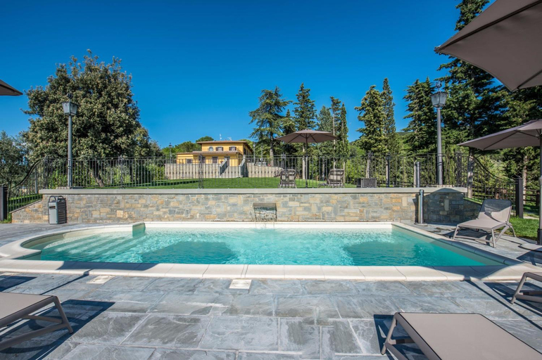 Sport & Beauty 2, Villa Ghiandai, Arezzo