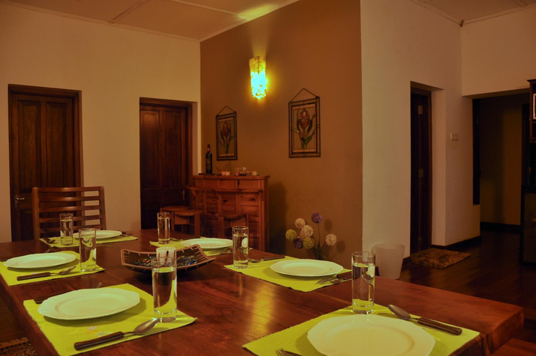 Food & Drinks 5, Clouds Holiday Bungalow, Haputale