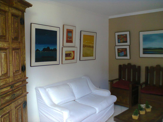 Bedroom 2, Suite em Village duplex, Salvador