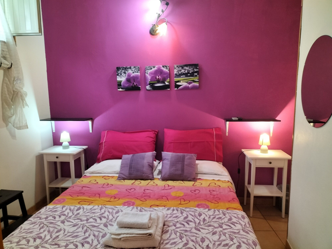 Bedroom 3, Da Rosa, Catania