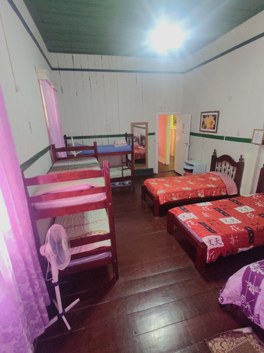 Bedroom 2, Pousada Shamballah Paranapiacaba, Santo André