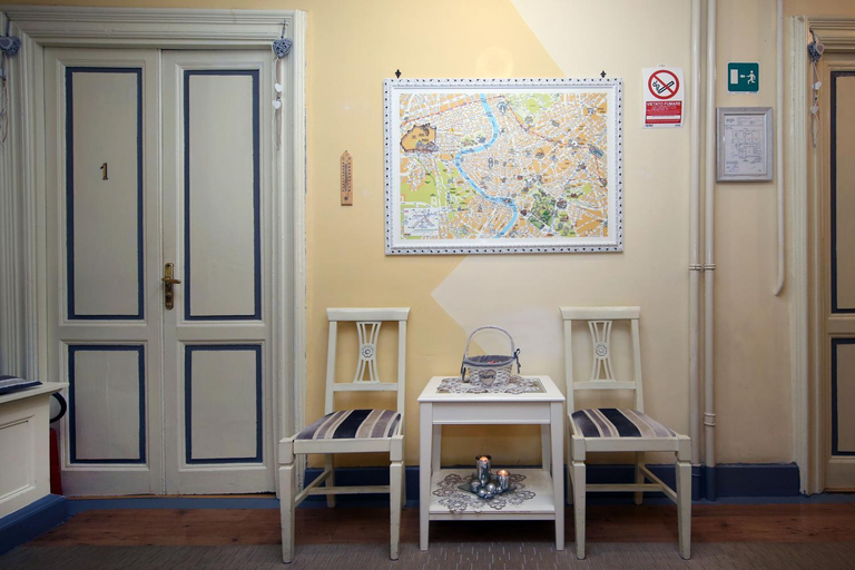 Public Area 3, Tibullo Guesthouse, Rome