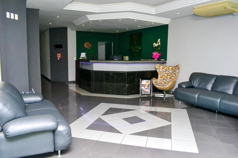 Public Area 2, Vale Verde Palace Hotel, Laranjal Paulista